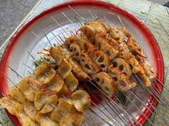 -小胡子祥彪烧烤(北湖总店)