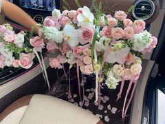 -拾花记花艺·求婚·订婚·生日布置(高新店)