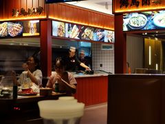 -海岛八号龙虾烧烤田鸡(蓝天路总店)