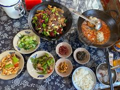 -张关合渣(航空大道店)