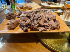 -蒙艾里民族传统菜蒙餐