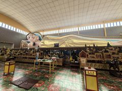 -槟城泰国卧佛寺