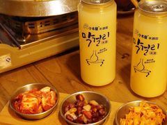 -恩你小木屋·韩式料理(假日广场店)