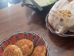 -万红路羊汤烧饼店(将台路店)