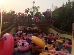 上海玛雅水公园-上海玛雅海滩水公园