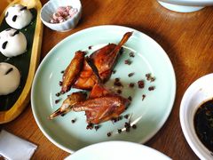 脆皮带汁乳鸽-天府掌柜(九眼桥店)