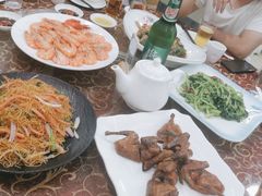 -金瑞轩大酒楼·顺德鱼生·粤菜海鲜(东江国际店)