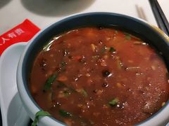 -左庭右院鲜牛肉火锅(浦江欢乐颂店)