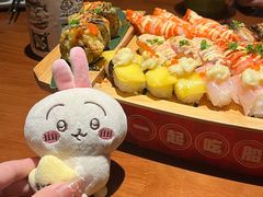 -七町糖果寿司屋(龙洞广工店)