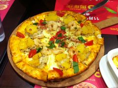iphone_upload_pic-Mr.Pizza米斯特比萨(盐城聚龙湖店)