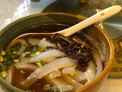 小媳妇大碗凉粉-百花人家(清水田园店)