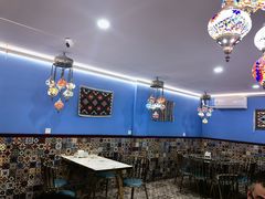 -欧提汗·新疆餐厅·清真(银都路店)