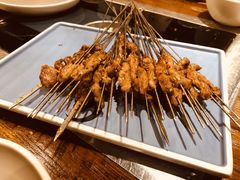 -小俩口烧烤东北菜(双井店)