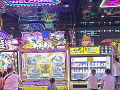 -星际传奇(江宸天街店)