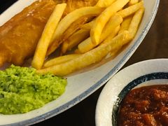 英国炸鱼薯条-FISH&POTATO Cō(地中海美食 万象城店)