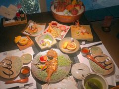 -花潮料理艺食馆(成都万象城店)