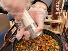 -品海楼·大连海胆锅贴馆(东港店)