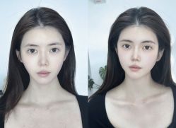 -西施无菌半永久纹绣眉眼影唇轻增发纹发际线