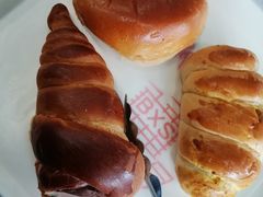 -新侨三宝乐面包店(崇文门店)