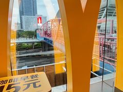 -麦当劳(世贸店)