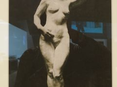 照片《雕塑〈玉树临风〉》-上海油画雕塑院
