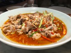 -雀蓝川菜(奥体广场店)