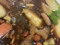 -天盛海鲜烧烤大排档·本地小海鲜·牟平腿穗子(幸福店)