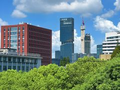 -上海财经大学(国定路校区)