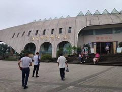 -自贡恐龙博物馆