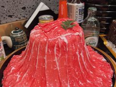 -一绪に寿喜烧(虹悦城店)
