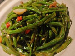 香锅芸豆丝-小菜园新徽菜(青岛市南万象城店)