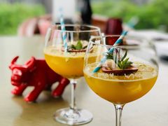 -恰餐厅及酒吧CHAR Bar & Grill(北京三里屯洲际店)