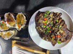 碟鱼头-玉园烧烤·海鲜辣炒