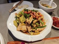 -陈熹公民族美食文化餐厅·清真(中华广场店)