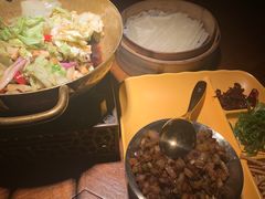 -楼兰新疆主题餐厅(苏州中心店)