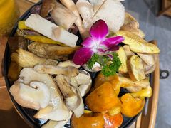 -一朵菌·野生菌探索家火锅(南亚店)