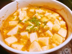海胆烩豆腐-羲和雅苑•北京烤鸭(陆家嘴中心店)