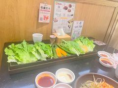 -本家·添百客韩国料理(泰然店)