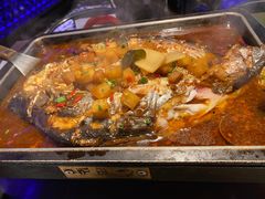 湄公鱼-炉鱼(天河领展店)
