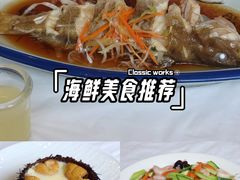 -宾朋海鲜饭庄(兴海路店)
