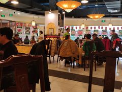 大堂-东来顺饭庄(新源里店)