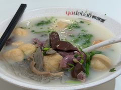 -鸭得堡老鸭汤·鸭血粉丝(南京博物院店)