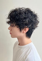 -丝源发型