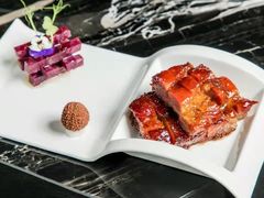 -广州花园酒店荔湾亭·地道点心·粤式饮茶