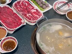 -大吉利潮汕牛肉火锅(王府井店)