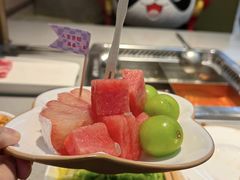 -海底捞火锅(长宁路龙之梦店)