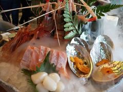 贝类刺身-和彩放题(渔阳店)