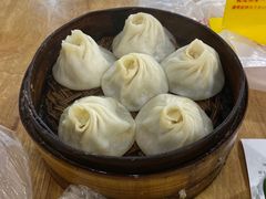蟹粉小笼包-常鲜德乐购迎桂馒头店(麻巷公寓店)