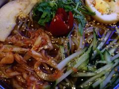朝鲜冷面-很久以前羊肉串(大华三路店)