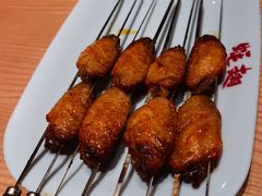 -蚝翅·海鲜粥·烧烤·宁夏滩羊季(玉米楼店)
